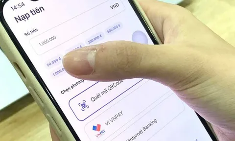 Công an khuyến nghị người dùng tài khoản ngân hàng bật ngay tính năng này để tránh chuyển khoản nhầm