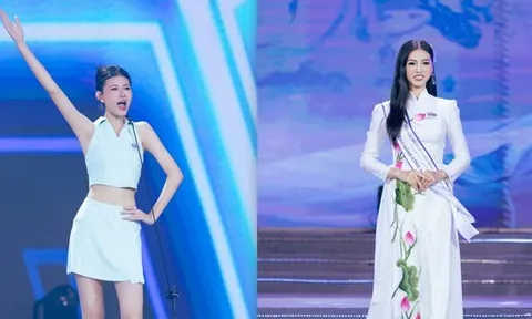 36 thí sinh vào chung kết Hoa hậu Sinh viên Hòa bình Việt Nam