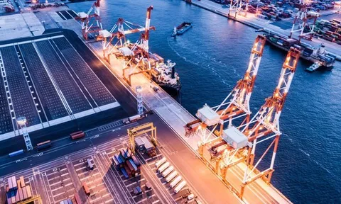 Xuất nhập khẩu 2025 lập kỷ lục 920 tỉ USD, Việt Nam vào top 15 nền thương mại lớn nhất thế giới