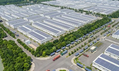 Shark Lê Hùng Anh hé lộ thiết kế dự án KCN tích hợp AI 3.373 tỉ tại Đà Nẵng