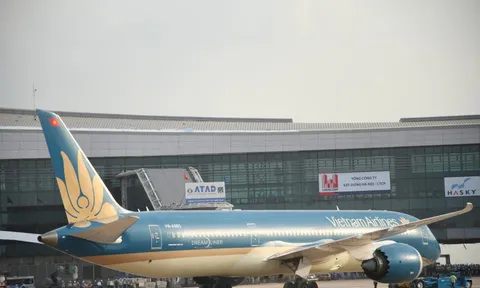 Lý do dùng Boeing 787 bay kiểm tra kỹ thuật sân bay Long Thành