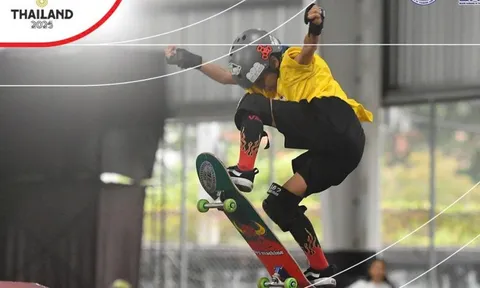 Dấu ấn của thế hệ trẻ tại SEA Games 33