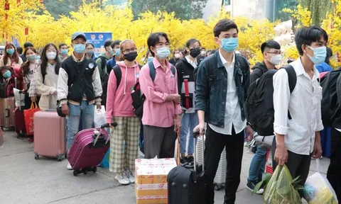 Chi tiết lịch nghỉ Tết Nguyên đán của 65 trường đại học, có trường nghỉ 1 tháng