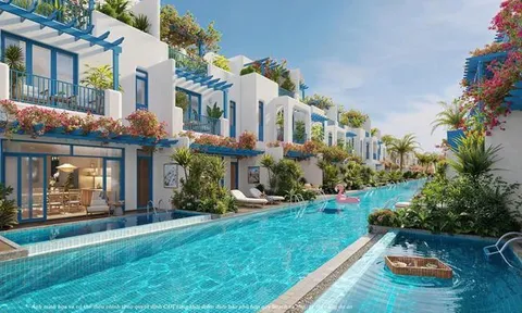 Sống giữa dòng chảy thịnh vượng: Tứ bảo Lifestyle Bayfront Home tại Sông Town