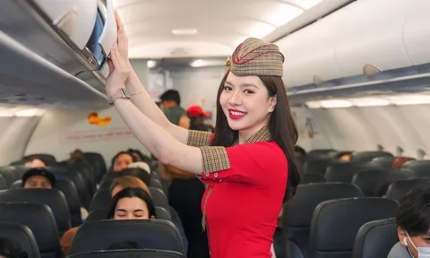 Tin vui cho tín đồ du lịch: Vé Vietjet giảm 100% trong 3 ngày vàng 17-19/12