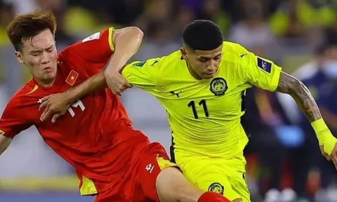 Malaysia bị xử thua 3 trận nhưng không có trận gặp Việt Nam