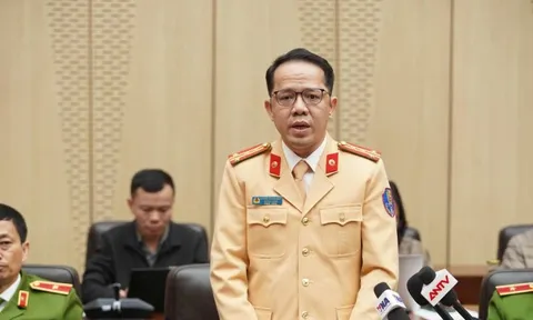 CSGT làm gì khi camera AI 'phủ kín' phố phường?