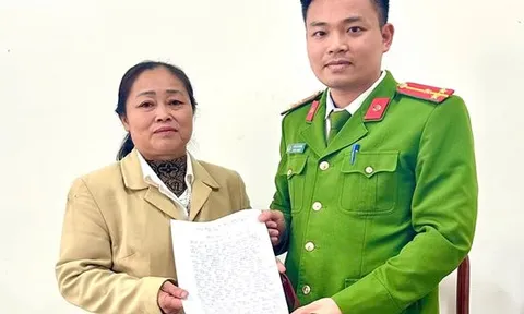 Chuyển khoản thành công 133 triệu đồng vào STK 0389608388, 2 ngày sau, người phụ nữ mới vội vàng lên công an xã trình báo