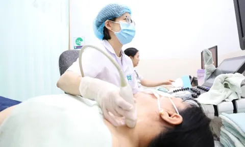 Ung thư tuyến giáp đứng đầu ca mắc mới, bác sĩ lý giải nguyên nhân