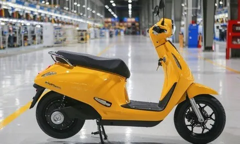 Dịp 12/12, người Việt mua xe máy online nhiều gấp 23 lần ngày thường trên một sàn TMĐT