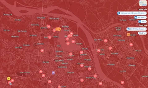 Các trạm đo không khí liệu có "gian dối" số liệu không? - Sao Hà Nội lúc nào cũng ô nhiễm hơn phương Tây?