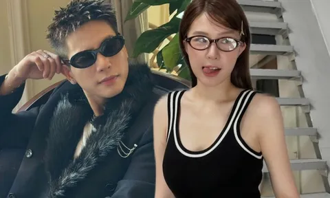 Anh trai công khai vợ hot girl sau khi âm thầm có con trai chung?