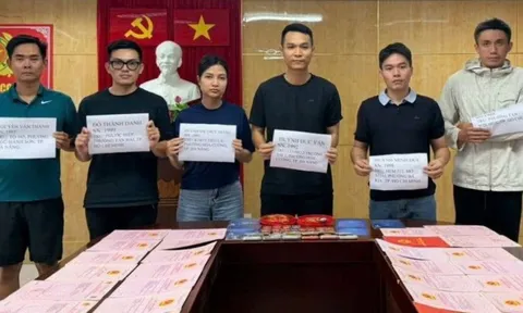 Triệt phá đường dây lừa đảo đa cấp tiền ảo, chiếm đoạt 2.000 tỷ đồng