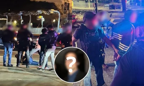 Bắt khẩn cấp nghịch tử sát hại bố mẹ là đạo diễn lừng danh thế giới