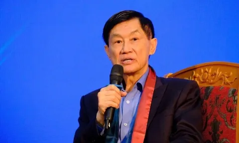 Đề xuất phong tặng danh hiệu “Anh hùng Lao động” cho ông Johnathan Hạnh Nguyễn