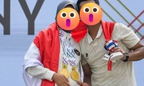 Nữ xạ thủ vác bụng bầu 4 tháng đấu SEA Games, giành 2 HCV