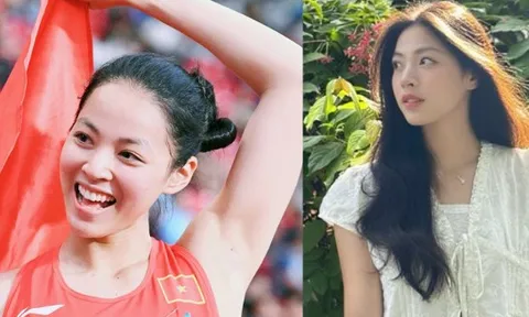 Phỏng vấn hotgirl 2k6 nhảy cao cực táo bạo giành HCV cho Việt Nam, trên sân mộc mạc, đời thường xinh như thiên thần