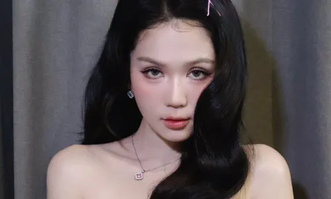 Chuyện gì đang xảy ra với Ngọc Trinh?