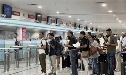 Thông tin mới về nhập cảnh, quá cảnh Trung Quốc