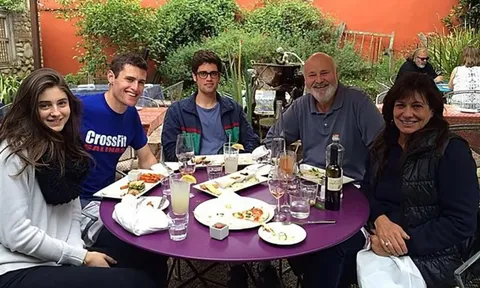 Những ngày cuối của đạo diễn Rob Reiner trước khi bị con trai sát hại