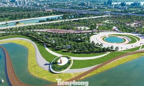 Hà Nội khởi công, khánh thành 6 dự án hạ tầng dịp 19/12