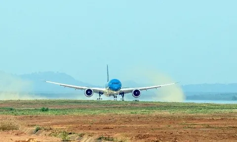 Đảm bảo các điều kiện an ninh, an toàn phục vụ lễ khánh thành Cảng hàng không quốc tế Long Thành