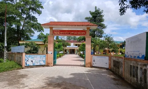 Bị phạt 196,5 triệu đồng vụ 41 học sinh ngộ độc, trường xin xã hỗ trợ tiền nộp phạt