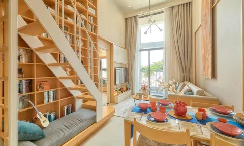 Park Residence: Quỹ căn hộ cao tầng giá từ 25 triệu/m² phía Nam thủ đô