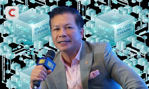 Công ty blockchain liên quan đến Shark Hưng có động thái mới