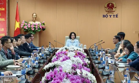 Lào công bố dịch bại liệt, WHO khuyến nghị Việt Nam tăng cường giám sát