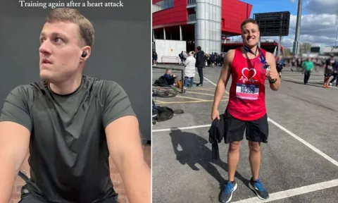 Kiểu tập gym khiến nam giới trẻ tuổi phải hối hận