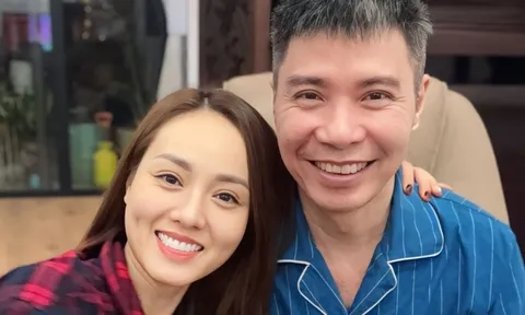 Vợ kém 15 tuổi của NS Công Lý thừa nhận đã thay đổi