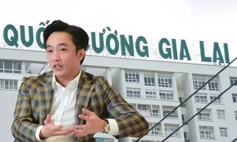 Cổ đông Quốc Cường Gia Lai có quyết định quan trọng sau khi cựu Chủ tịch bị đề nghị truy tố