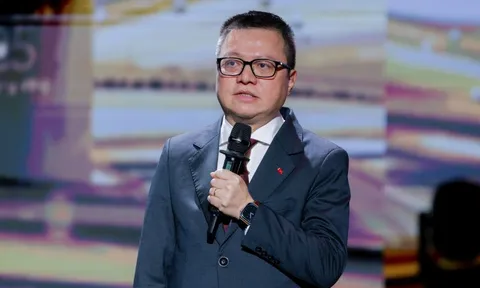 Nhà báo Lê Quốc Minh: "Lãnh đạo Đảng, Nhà nước còn yêu cầu Giải thưởng tổ chức quy mô hơn"