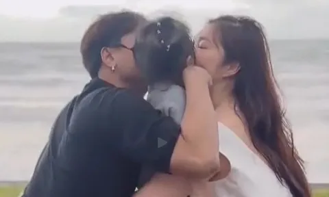 Showbiz Việt chưa ai giấu kỹ như đôi này: Đăng ký kết hôn, sinh con đầu lòng cả năm chẳng ai hay biết!