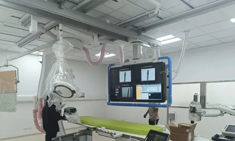 Trước ngày khánh thành 19/12: Bệnh viện Bạch Mai - Việt Đức cơ sở 2 sẵn sàng vận hành