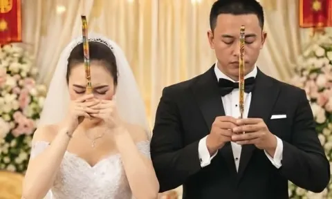 Ảnh cưới của Mỹ Tâm và Mai Tài Phến?