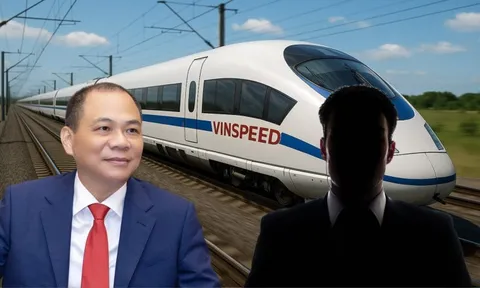 Đại gia Đức muốn cùng tỷ phú Phạm Nhật Vượng đưa Việt Nam trở thành quốc gia tiên phong trong lĩnh vực đường sắt cao tốc
