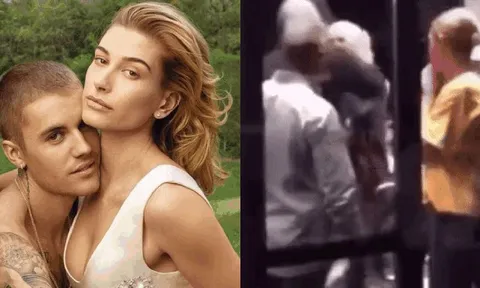 Sốc với clip Justin Bieber bị đánh tơi bời ngã lăn quay xuống đất