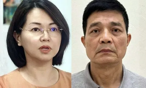 "Ám hiệu ngầm" trong đường dây hối lộ tại Cục An toàn thực phẩm