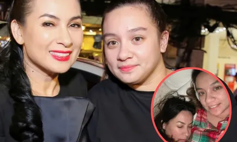 Lần gặp cuối cùng của ca sĩ Phi Nhung với con gái trước khi qua đời