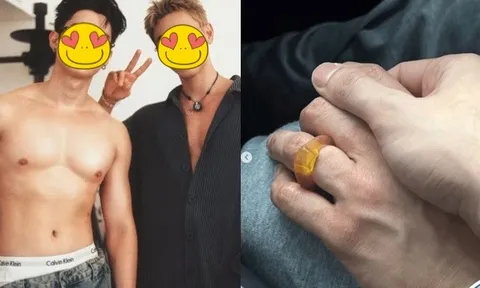 Cặp đôi diễn viên 89-99 công khai tình cảm, showbiz vừa có thêm 1 đôi cực phẩm nhan sắc