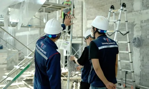 Sức mạnh công nghệ “nâng cánh” Cảng Hàng không Quốc tế Long Thành