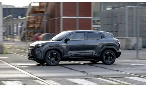 Toyota đang chứng minh cho thế giới thấy không phải là không có khả năng làm xe điện