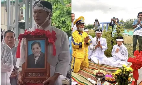 Thông tin khẩn từ gia đình Thương Tín