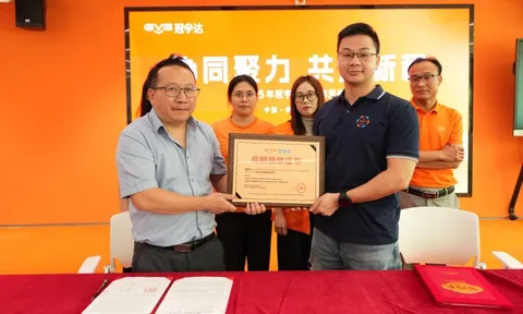 HQT Logistics đưa giải pháp bộ sạc gần hơn với hạ tầng năng lượng trong nước