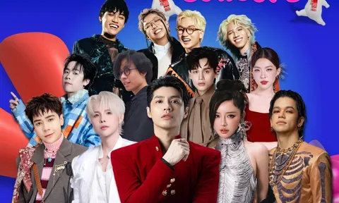 Lộ diện dàn nghệ sĩ "khuấy đảo" Đông Concert 2025