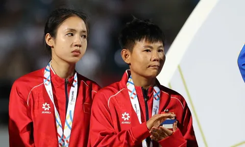 Báo chí Philippines thừa nhận thắng Việt Nam bằng "may mắn" từ trọng tài