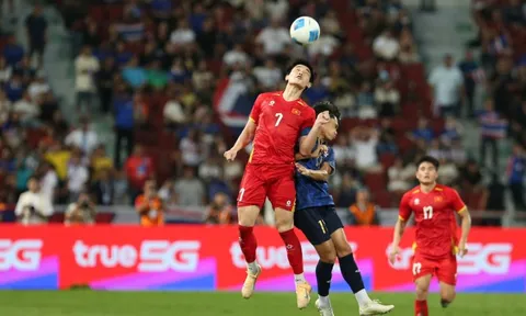 Phía Thái Lan tiết lộ nguyên nhân thật sự khiến họ thua ngược U22 Việt Nam