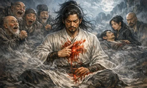 Cái chết đầy ám ảnh của vị thần y số một Tiếu ngạo giang hồ